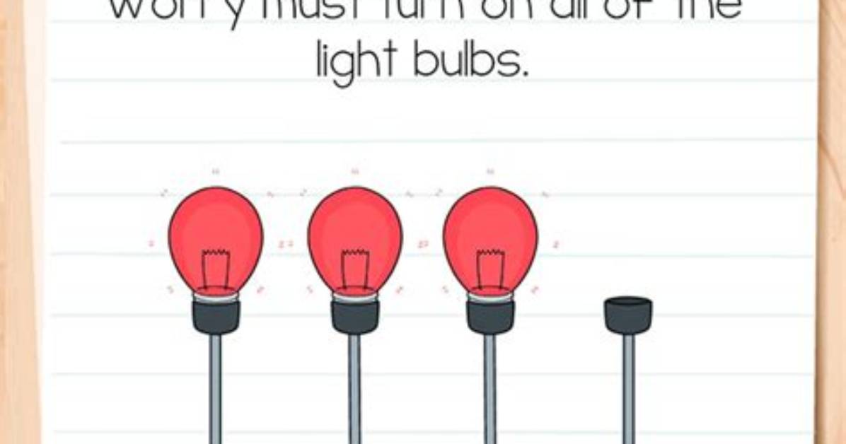 What Is the Answer to Level 210 on Brain?