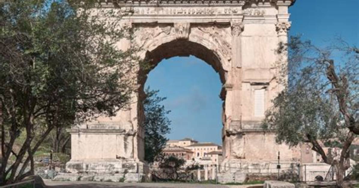 What Is the Arch of Titus?