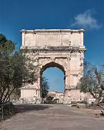 What Is the Arch of Titus?