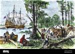 What Is the Arrival in the Colony
