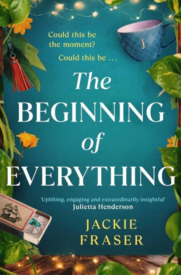 What Is the Beginning of Everything the End of Time and Space?
