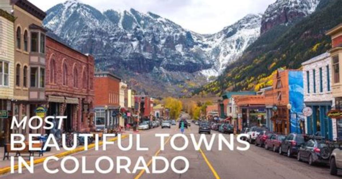 What Is the Best City in Colorado to Live?