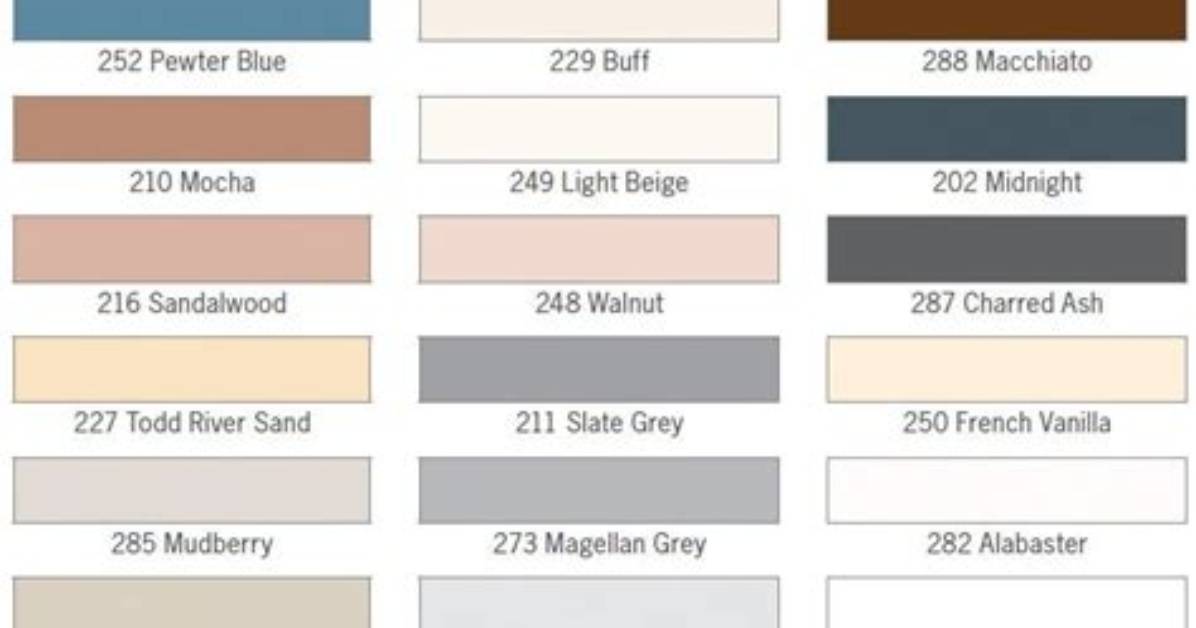 What Is the Best Colour Grout for Grey Tiles?