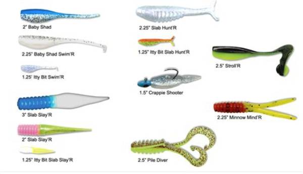What Is the Best Crappie Bait?