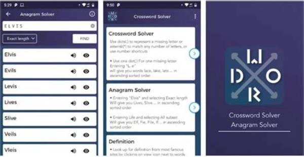 What Is the Best Crossword Solver App?