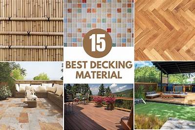 What Is the Best Decking for Outdoors?