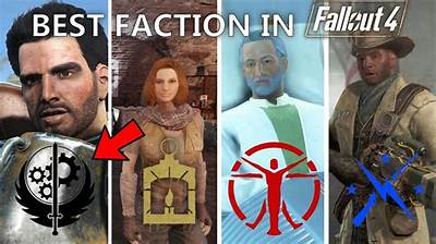 What Is the Best Faction to Join in Fallout 4?