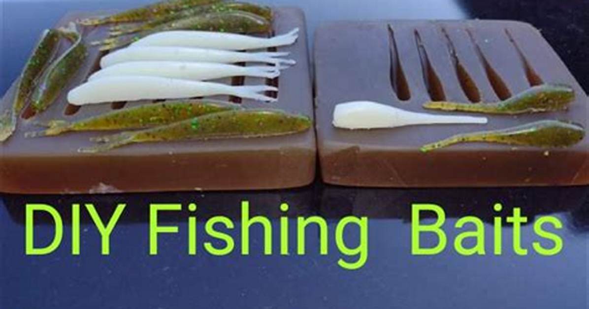 What Is the Best Homemade Fishing Bait?