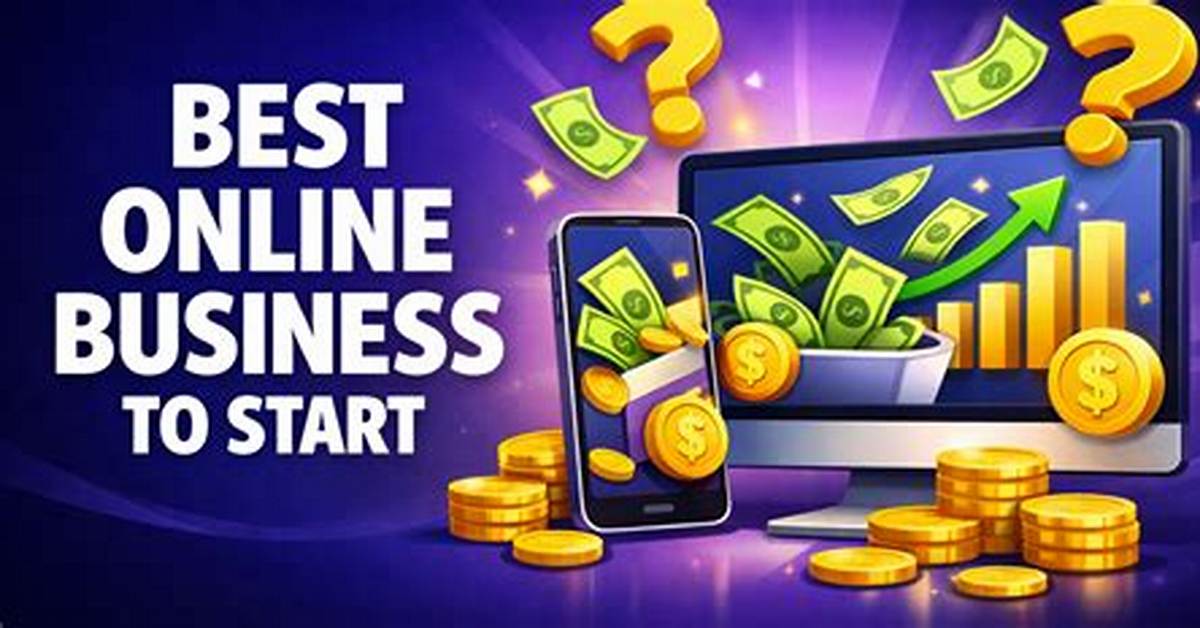 What Is the Best Online Business in Usa?