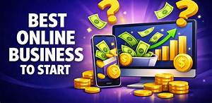 What Is the Best Online Business in Usa?