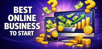 What Is the Best Online Business in Usa?