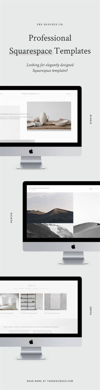 What Is the Best Squarespace Template?