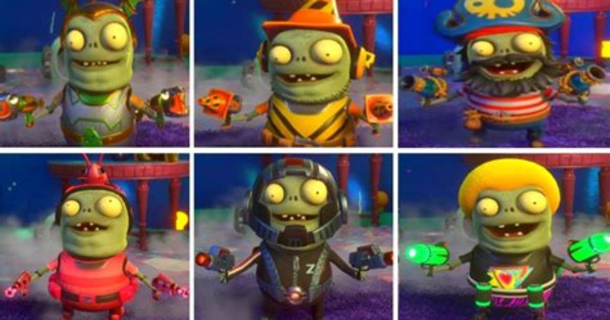 What Is the Best Zombie in Pvz?