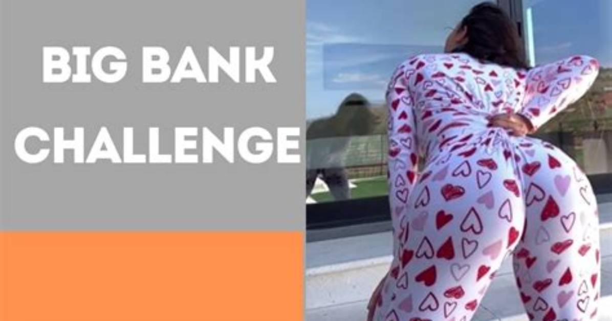 What Is the Big Bank Challenge On