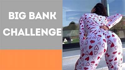 What Is the Big Bank Challenge on Tiktok?