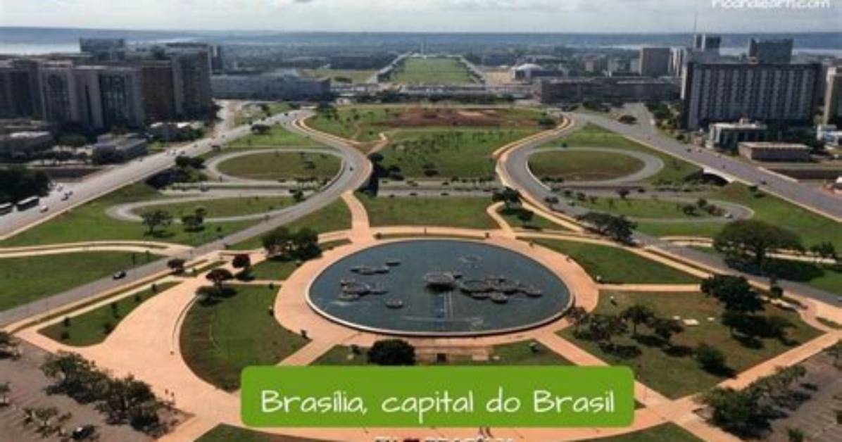 What Is the Capital of Brazil 2020?