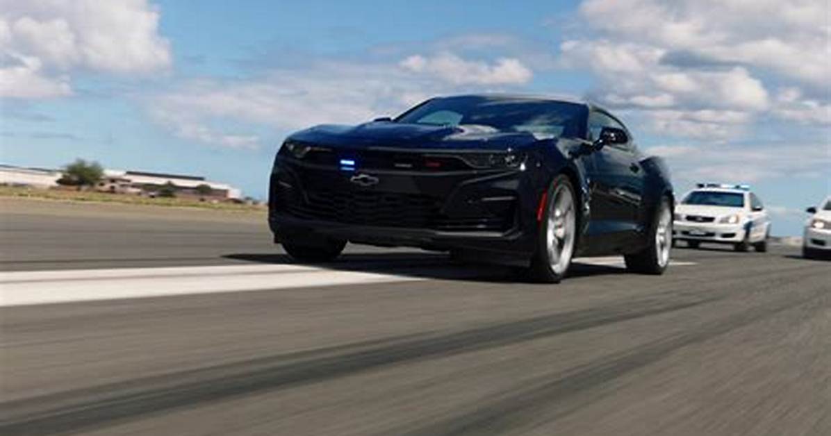 What Is the Car in Hawaii Five 0?