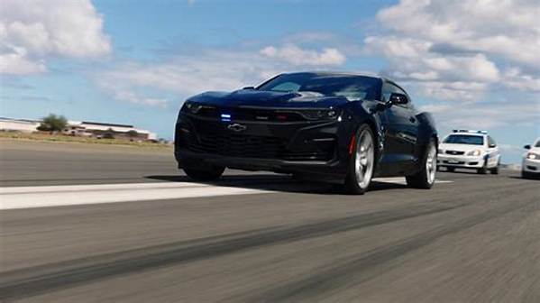 What Is the Car in Hawaii Five 0?