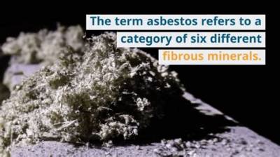 What Is the Chemical Makeup of Asbestos?