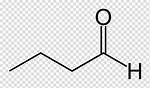 What Is the Chemical Structure of Butyraldehyde?