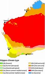 What Is the Climate of the Western Coast of North Africa?