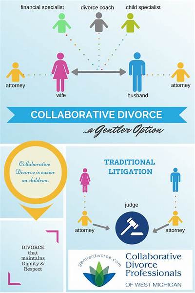 What Is the Collaborative Divorce Process?