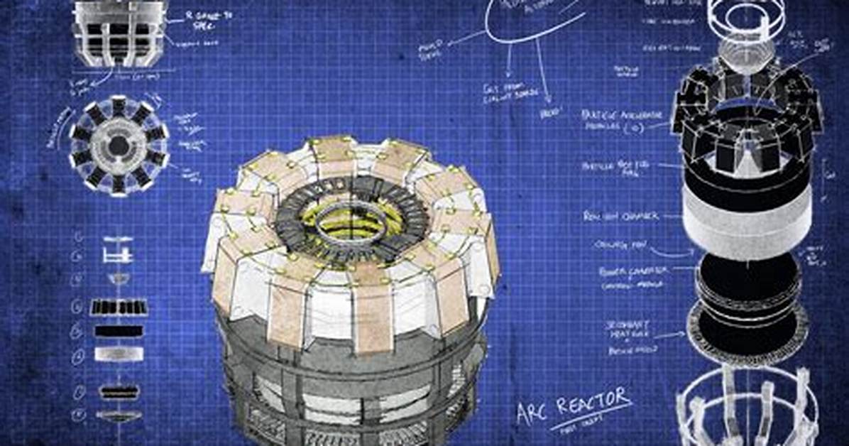 What Is the Concept of Arc Reactor?