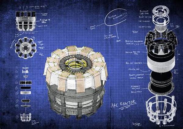 What Is the Concept of Arc Reactor?