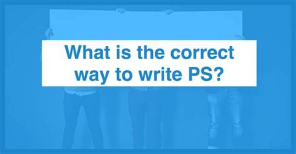 What Is the Correct Way to Write to Whom It May Concern?
