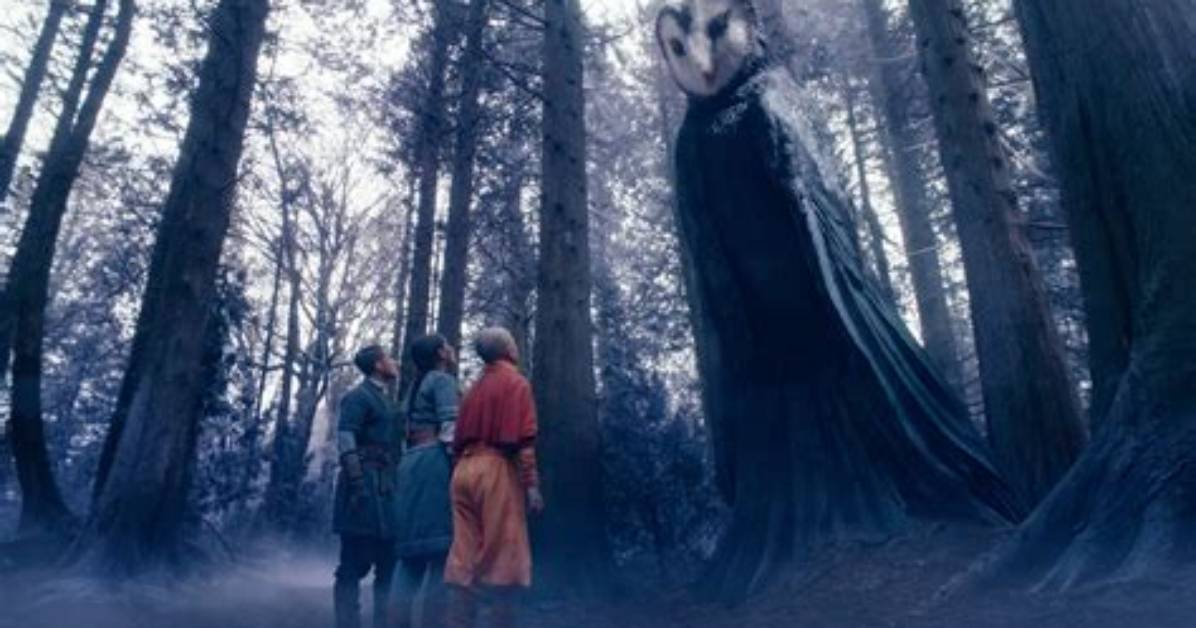 What Is the Creepiest Avatar Episode?