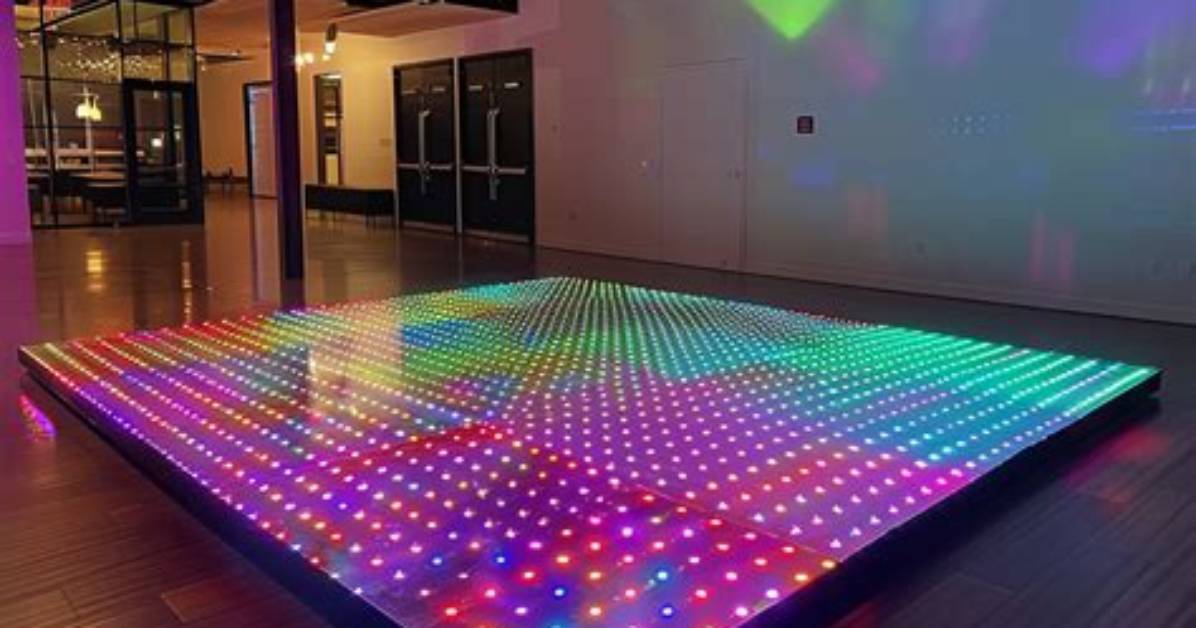 What Is the Dance Floor?
