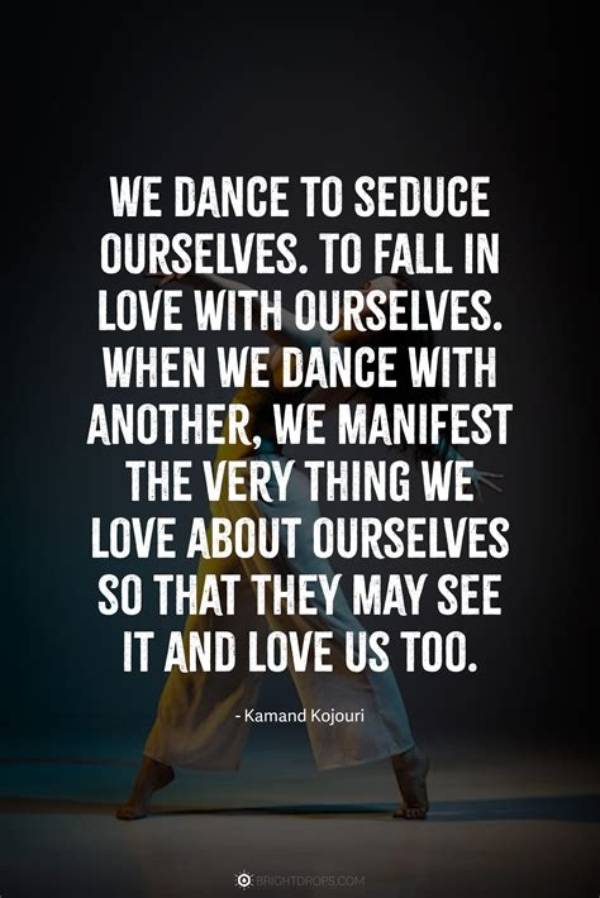 What Is the Dance of Love?
