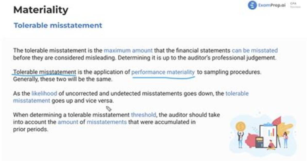 What Is the Definition of Misstated?