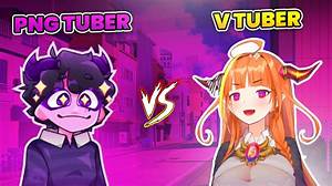 What Is the Difference Between a Pngtuber and a Vtuber?