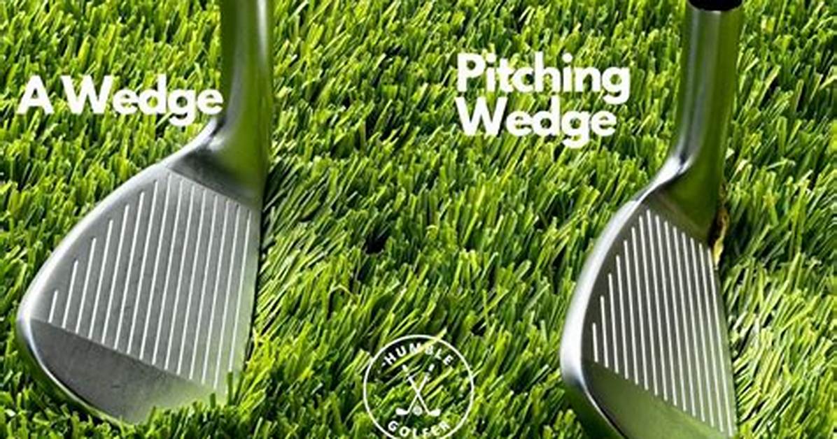 What Is the Difference Between a Wedge and a Chipper?