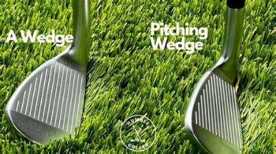 What Is the Difference Between a Wedge and a Chipper?