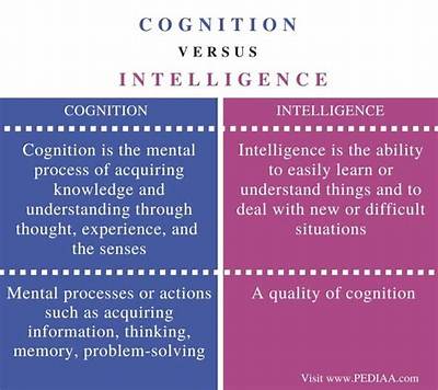 What Is the Difference Between Cognition and Attitude?