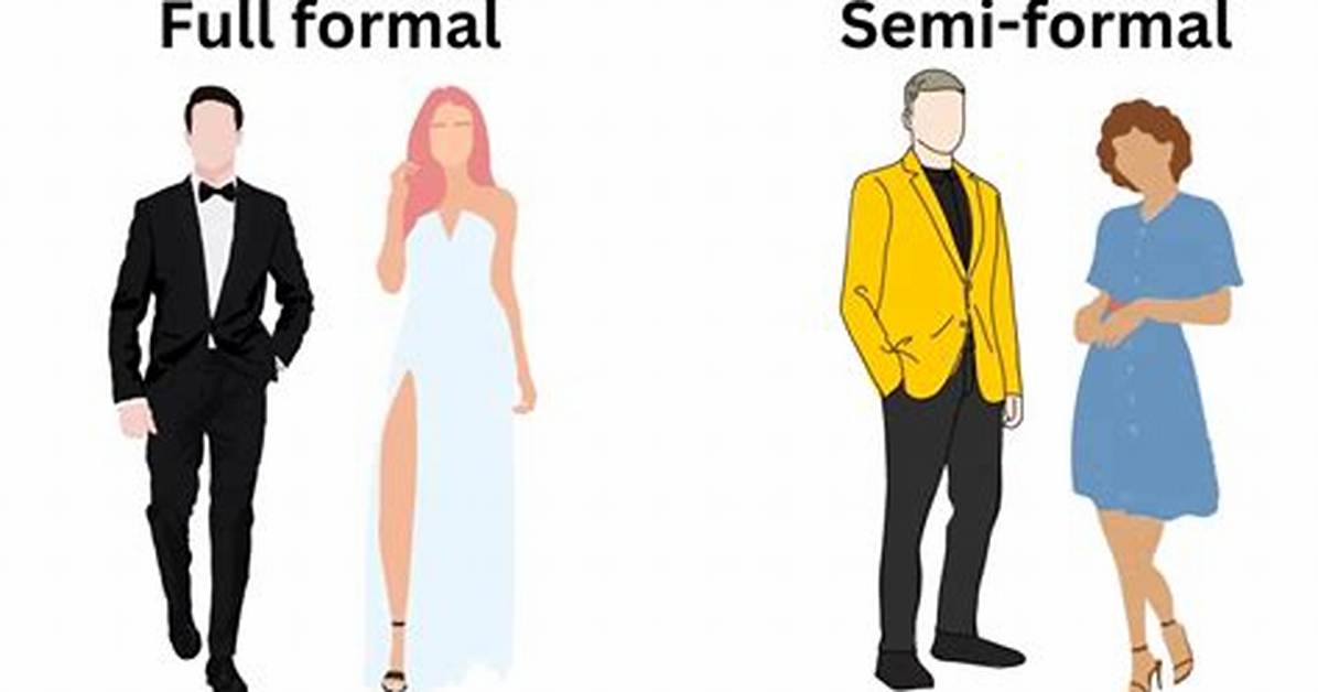 What Is the Difference Between Formal and Informal Relationships?