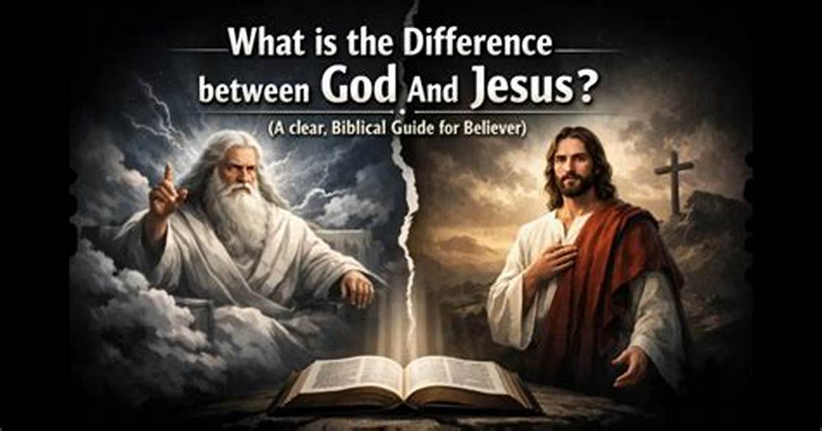 What Is the Difference Between God and Ancestors?