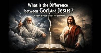 What Is the Difference Between God and Ancestors?