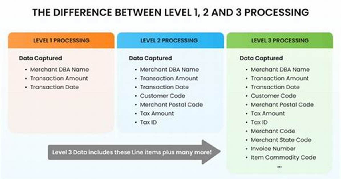 What Is the Difference Between Level