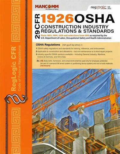 What Is the Difference Between Osha 1926 and 1910?