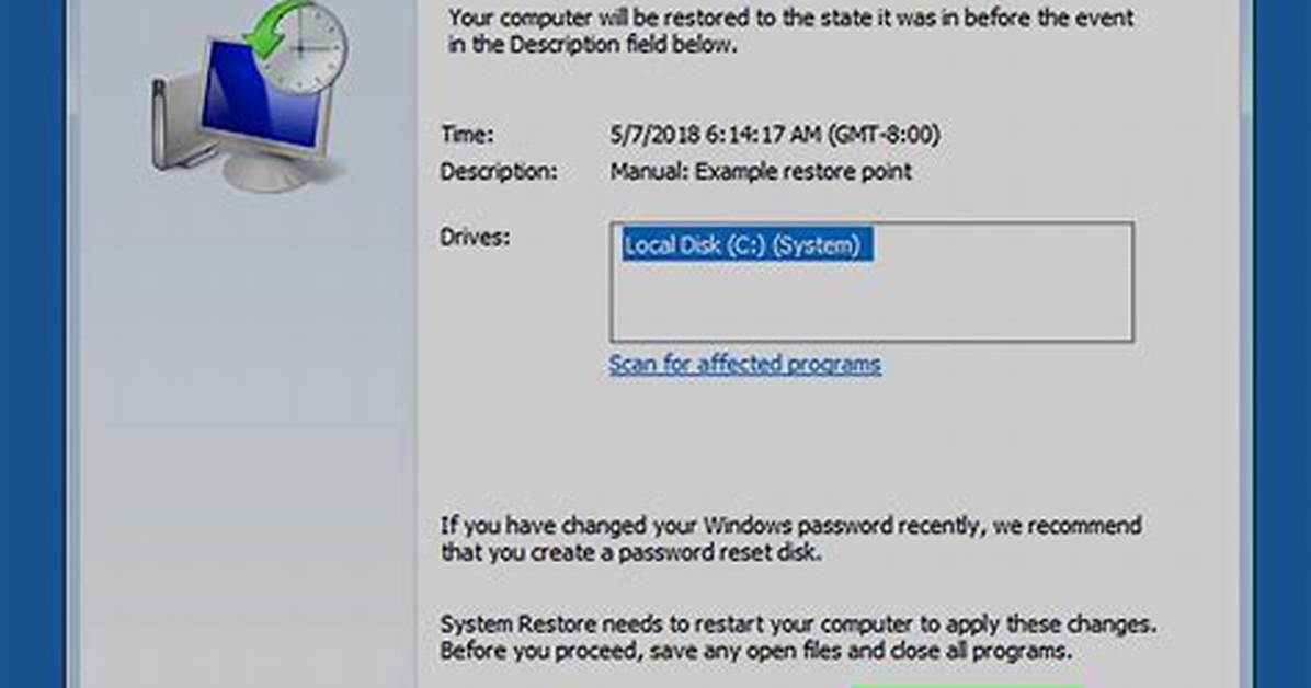 What Is the Difference Between System Restore and Recovery?