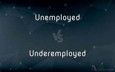 What Is the Difference Between Underemployed and Disguised Unemployment?