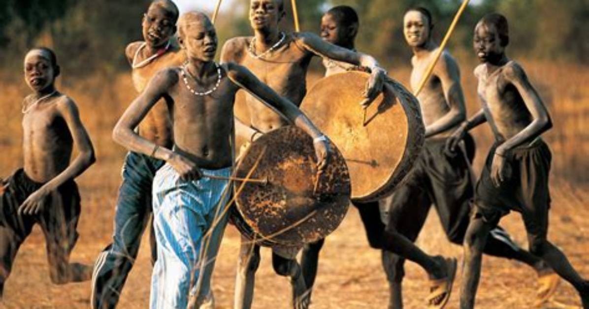 What Is the Dinka Tribe?
