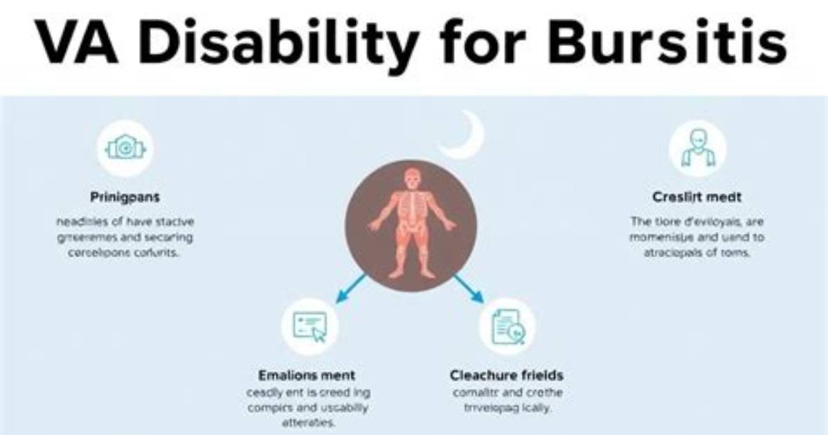 What Is the Disability Rating for Bursitis?