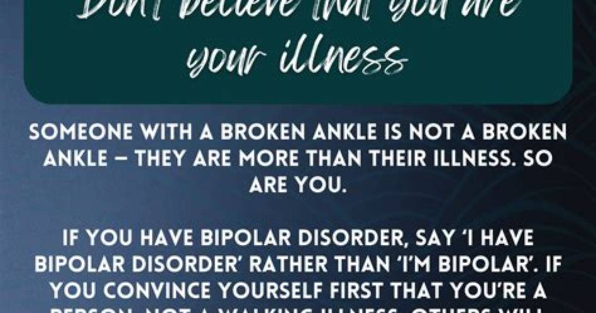 What Is the Disorder Where You Believe Your Own Lies?