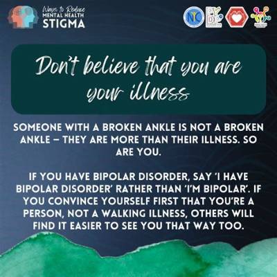 What Is the Disorder Where You Believe Your Own Lies?
