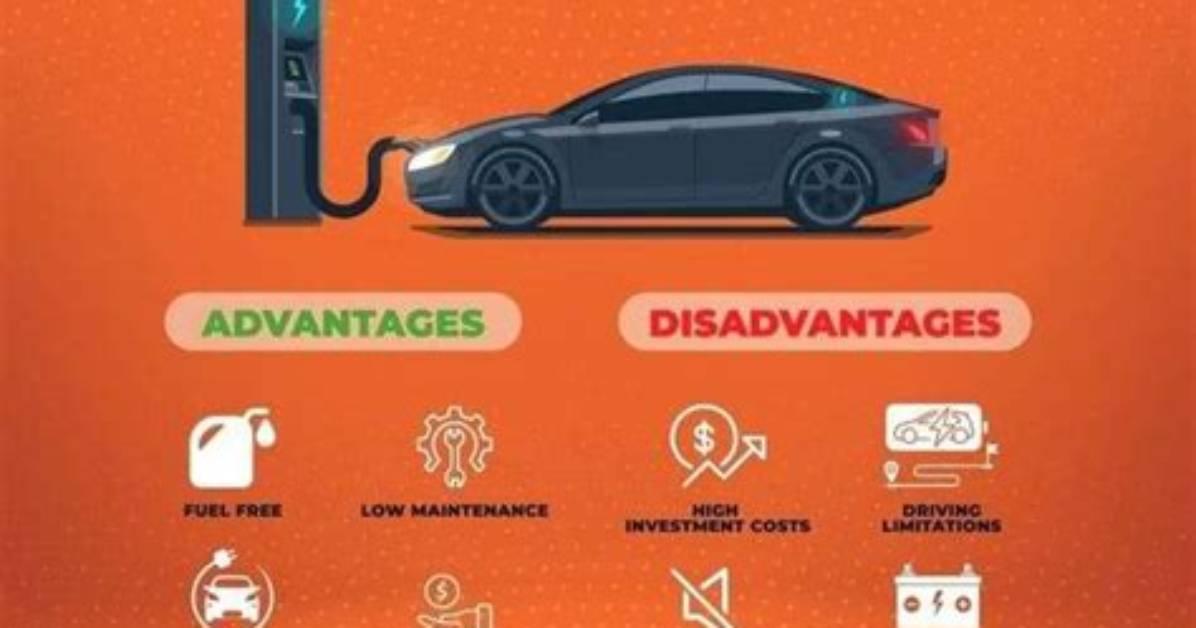 What Is the Downside of Electric Cars?
