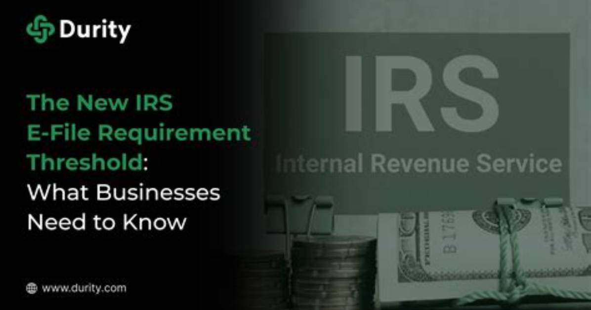 What Is the E-File Requirement for Tax Return Preparers?